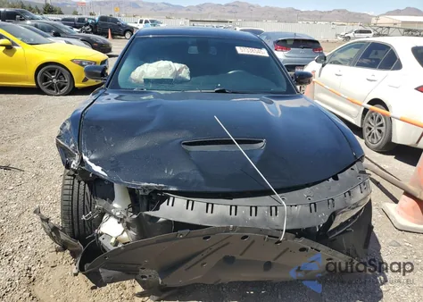 2020 Dodge Charger Scat Pack z USA, uszkodzony, nr VIN 2C3CDXGJ1LH176312